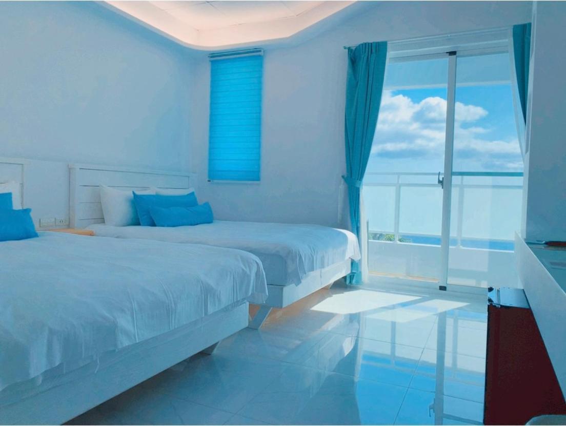 Sky Grass Apartman Nanvan Kültér fotó
