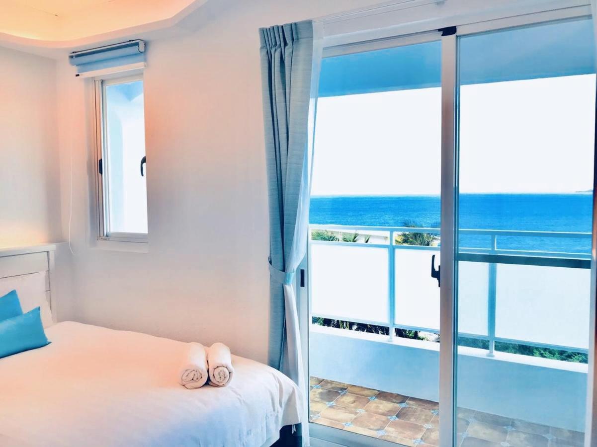 Sky Grass Apartman Nanvan Kültér fotó