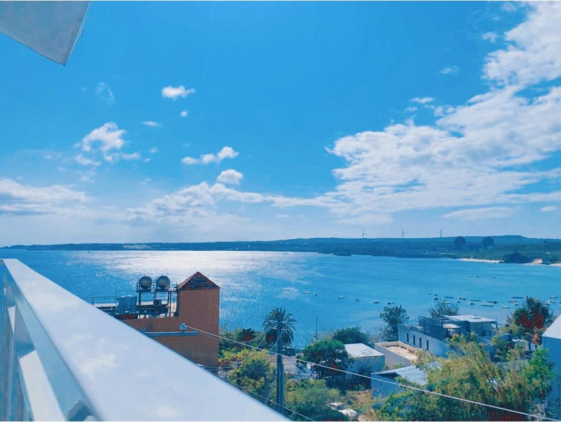 Sky Grass Apartman Nanvan Kültér fotó