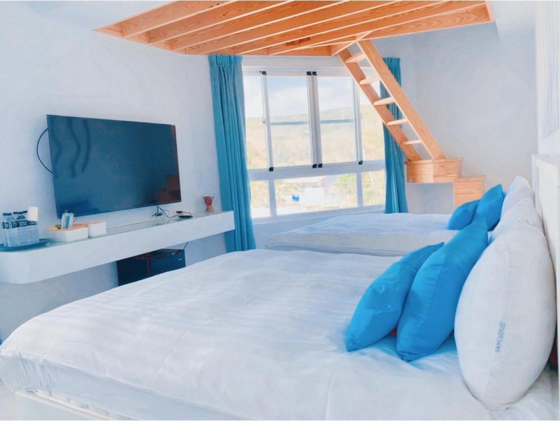 Sky Grass Apartman Nanvan Kültér fotó