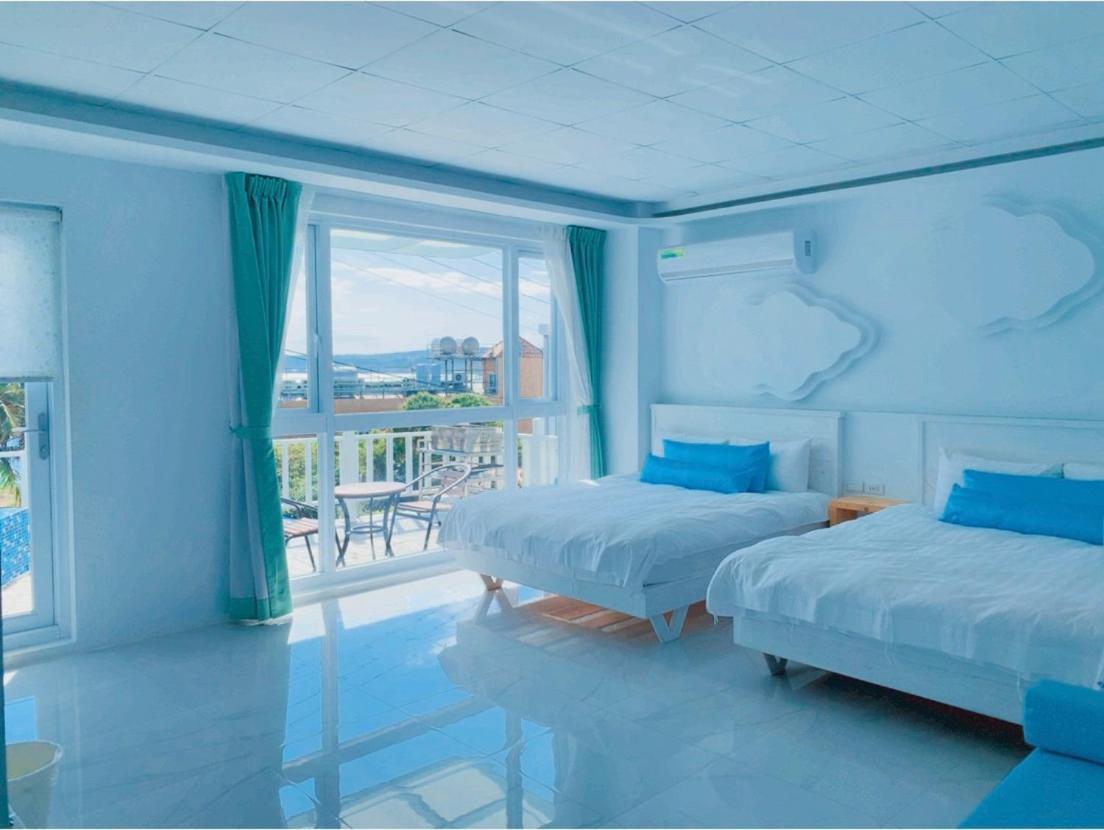 Sky Grass Apartman Nanvan Kültér fotó