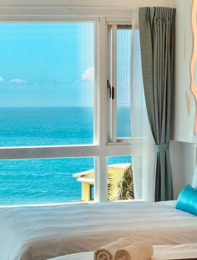 Sky Grass Apartman Nanvan Kültér fotó