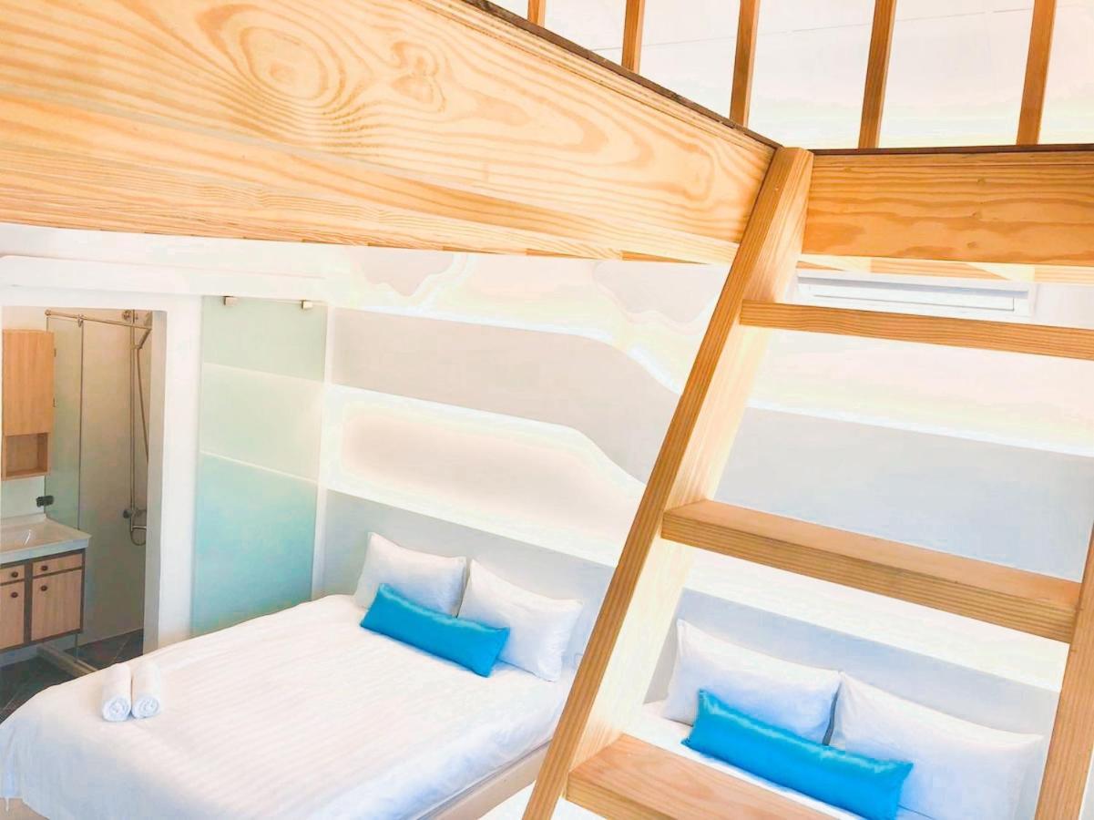 Sky Grass Apartman Nanvan Kültér fotó