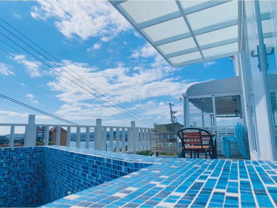 Sky Grass Apartman Nanvan Kültér fotó