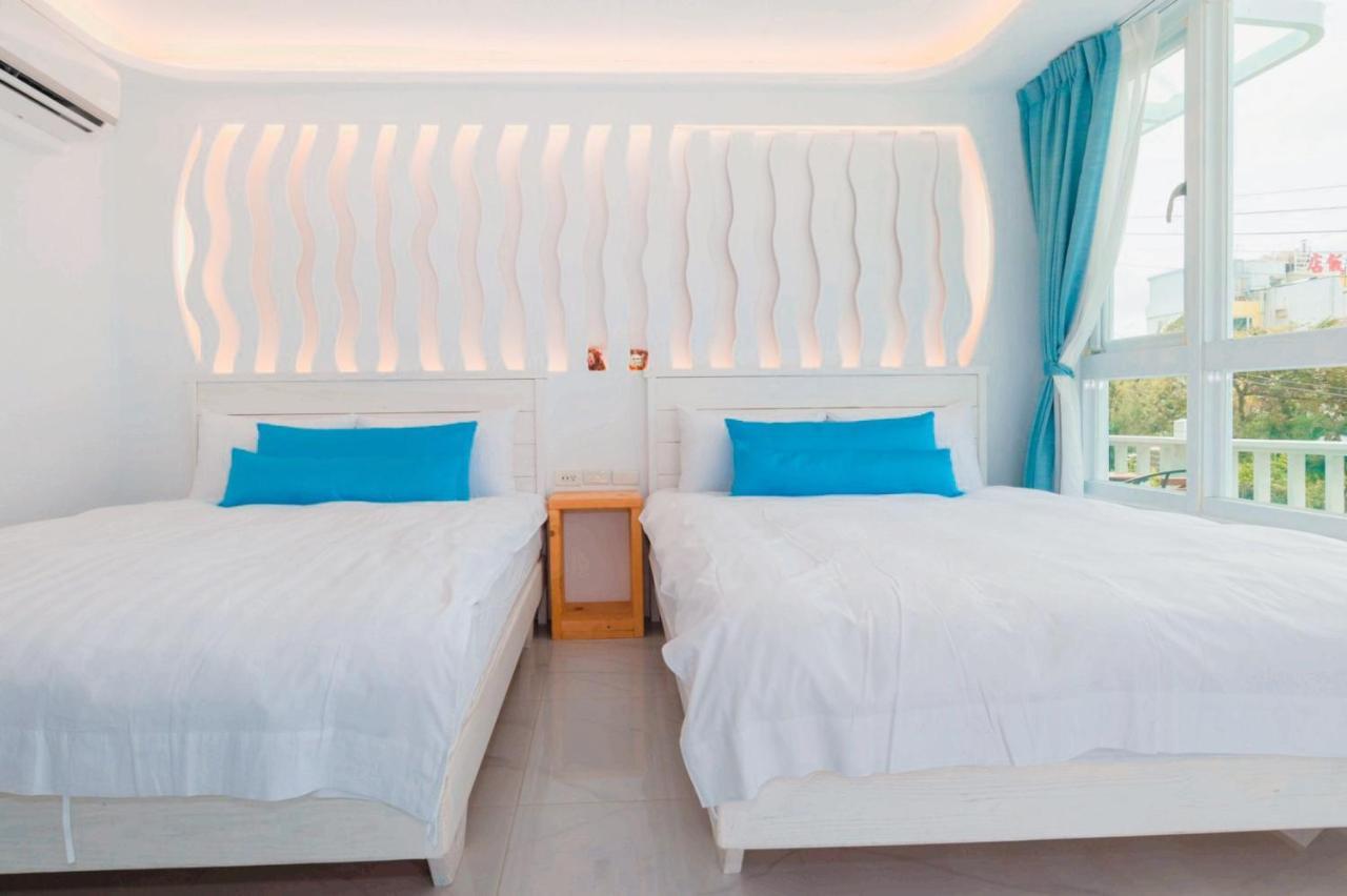 Sky Grass Apartman Nanvan Kültér fotó