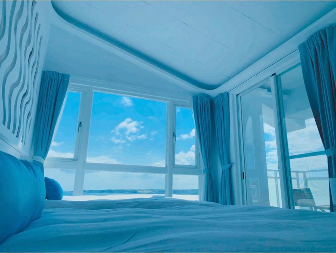 Sky Grass Apartman Nanvan Kültér fotó