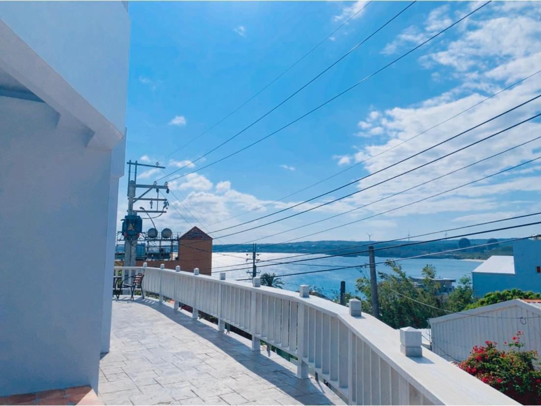 Sky Grass Apartman Nanvan Kültér fotó