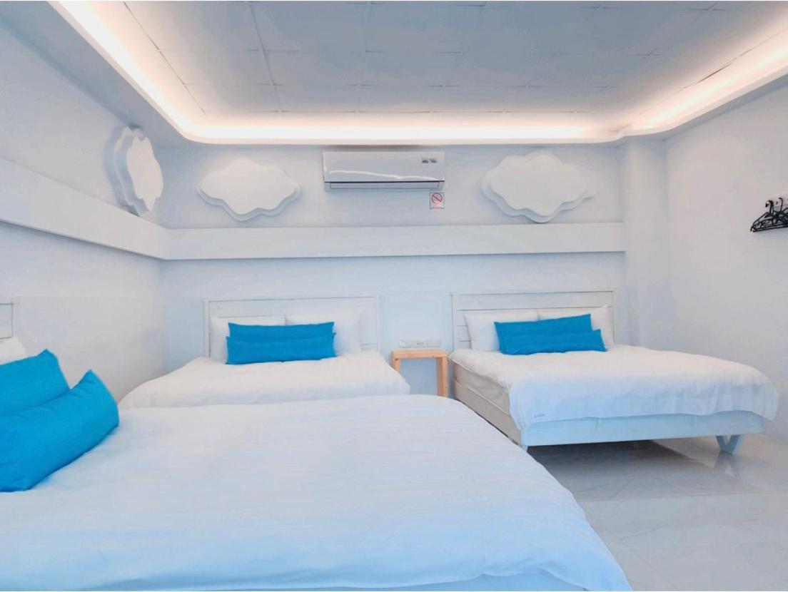 Sky Grass Apartman Nanvan Kültér fotó