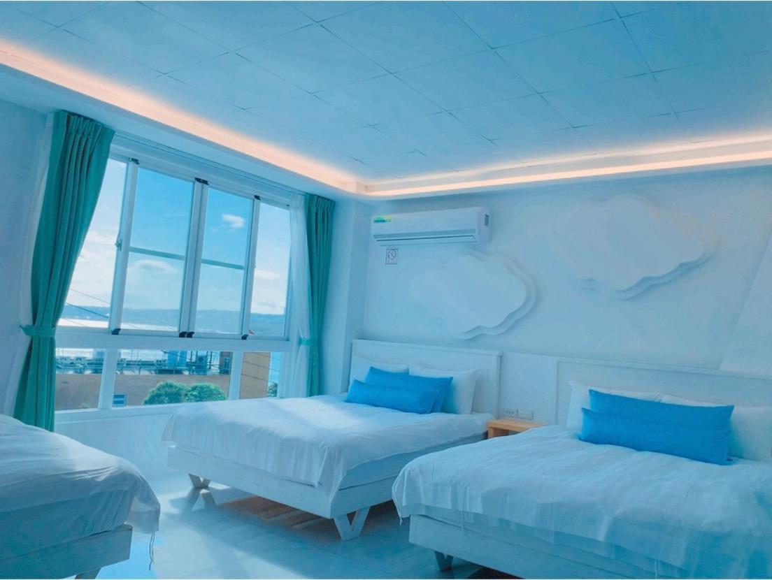 Sky Grass Apartman Nanvan Kültér fotó