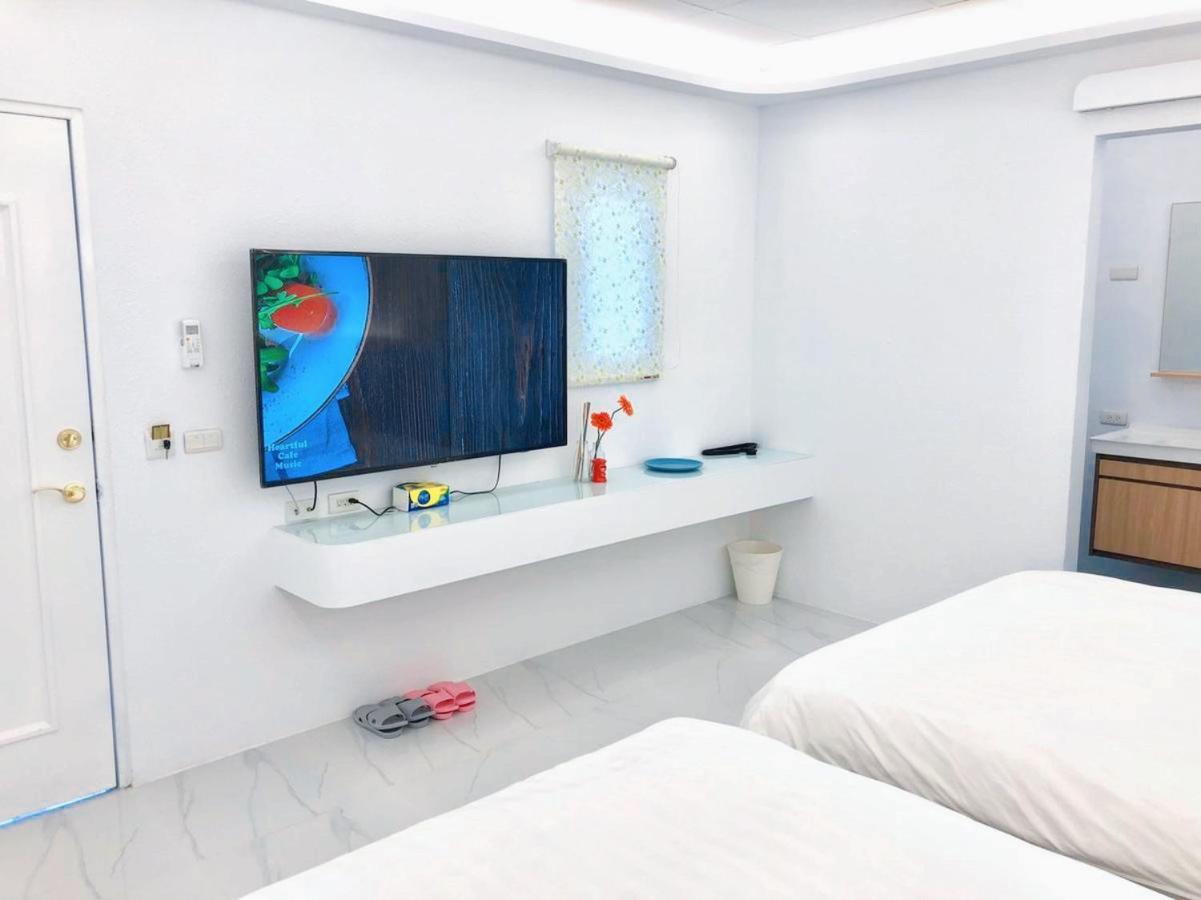 Sky Grass Apartman Nanvan Kültér fotó