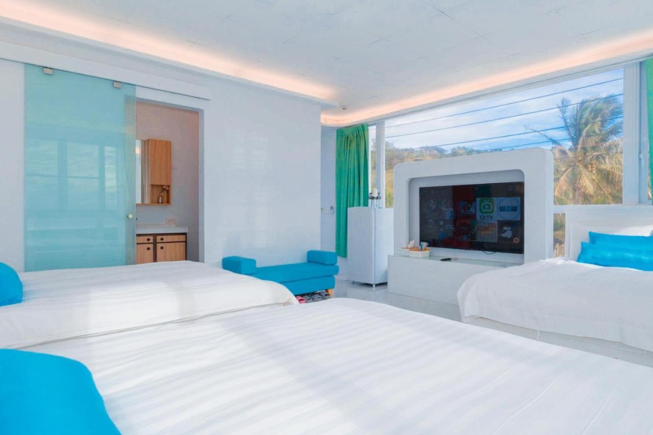 Sky Grass Apartman Nanvan Kültér fotó