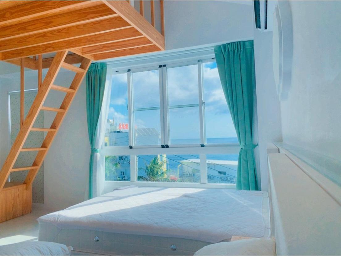 Sky Grass Apartman Nanvan Kültér fotó