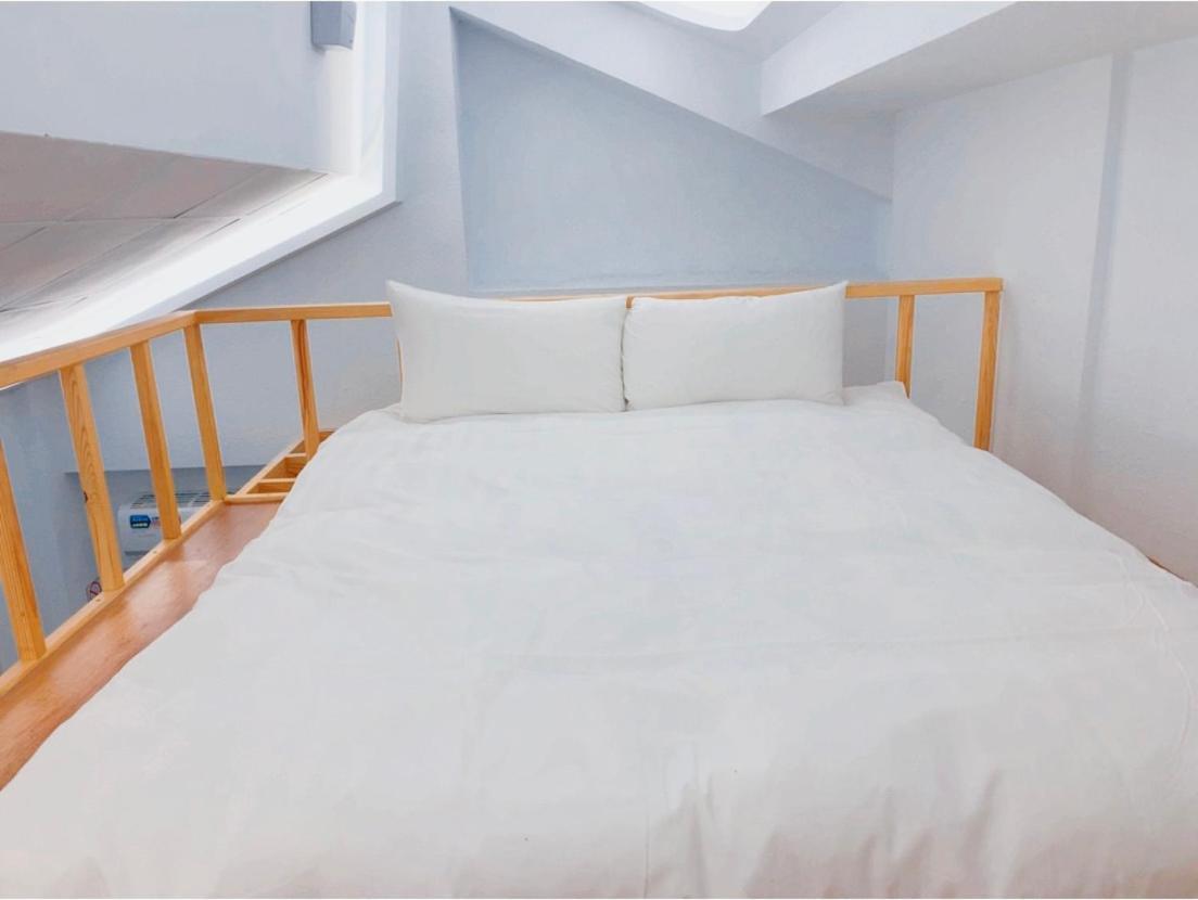 Sky Grass Apartman Nanvan Kültér fotó