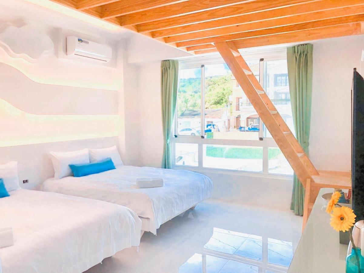 Sky Grass Apartman Nanvan Kültér fotó