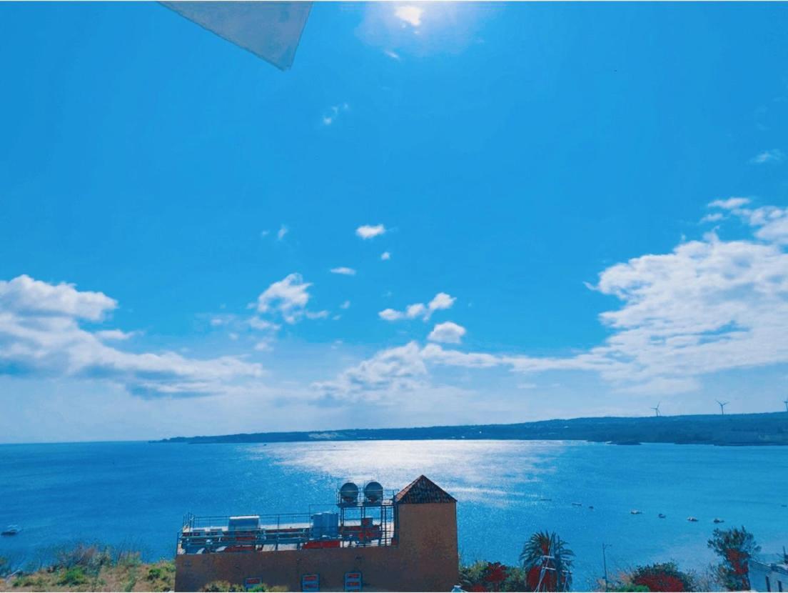 Sky Grass Apartman Nanvan Kültér fotó