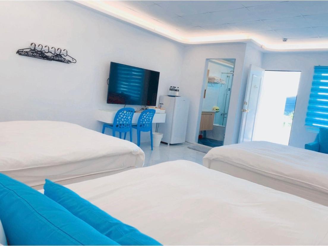 Sky Grass Apartman Nanvan Kültér fotó
