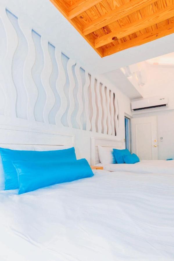 Sky Grass Apartman Nanvan Kültér fotó
