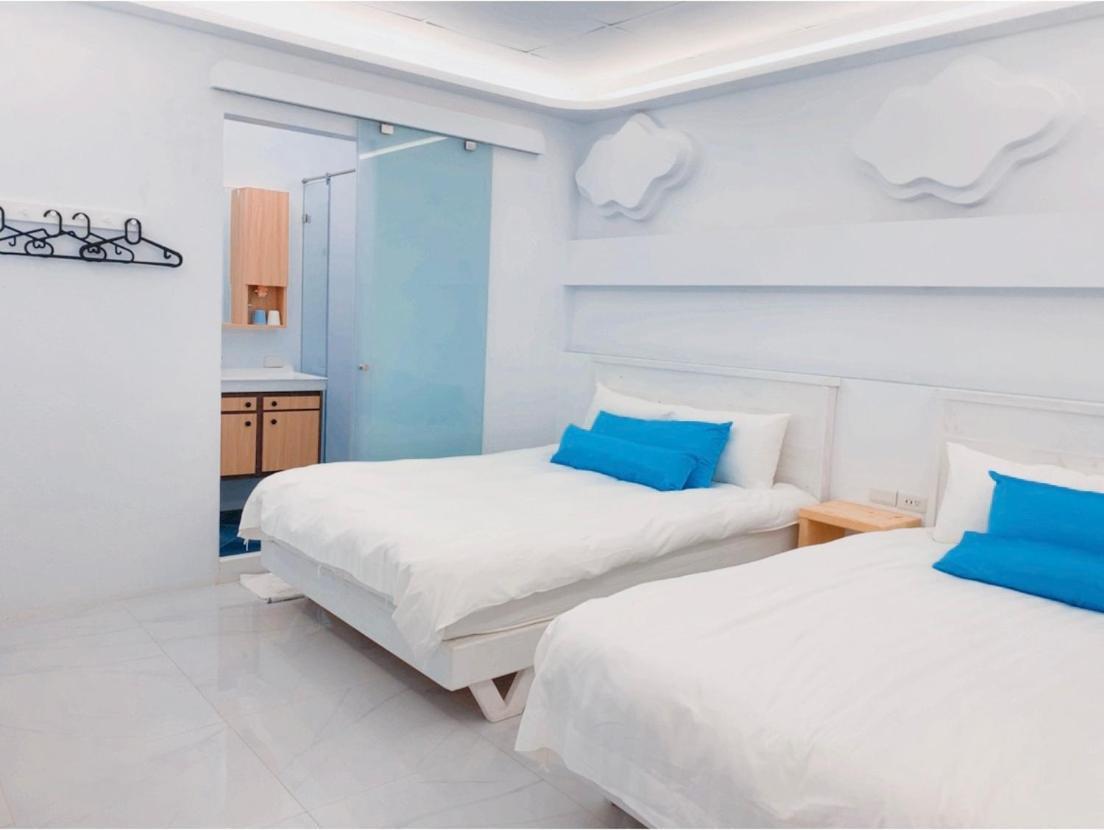Sky Grass Apartman Nanvan Kültér fotó