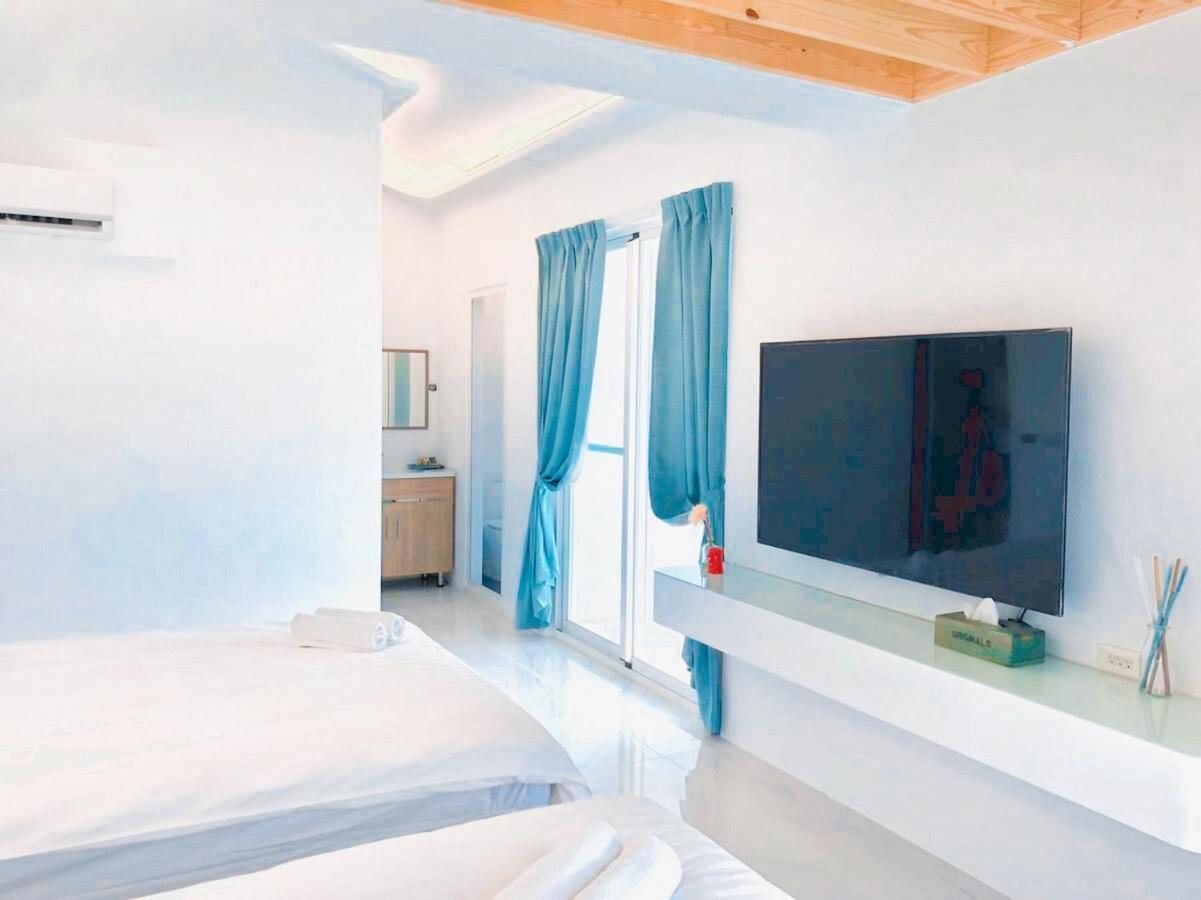 Sky Grass Apartman Nanvan Kültér fotó