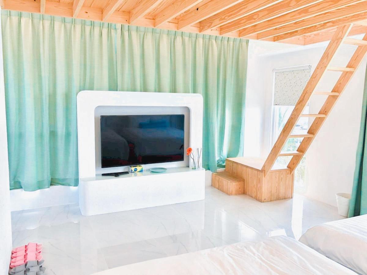 Sky Grass Apartman Nanvan Kültér fotó