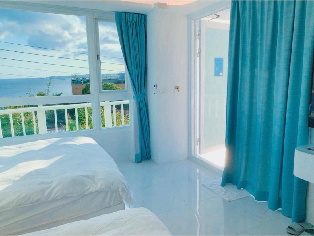 Sky Grass Apartman Nanvan Kültér fotó