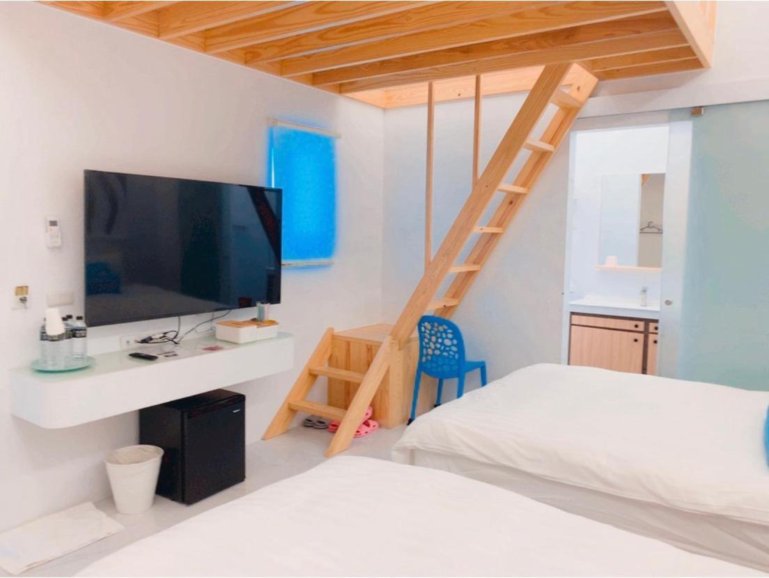 Sky Grass Apartman Nanvan Kültér fotó