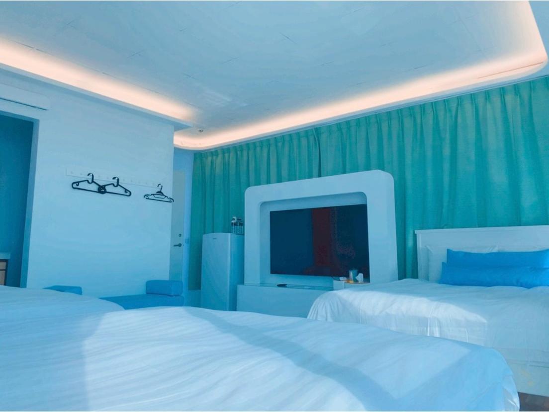 Sky Grass Apartman Nanvan Kültér fotó